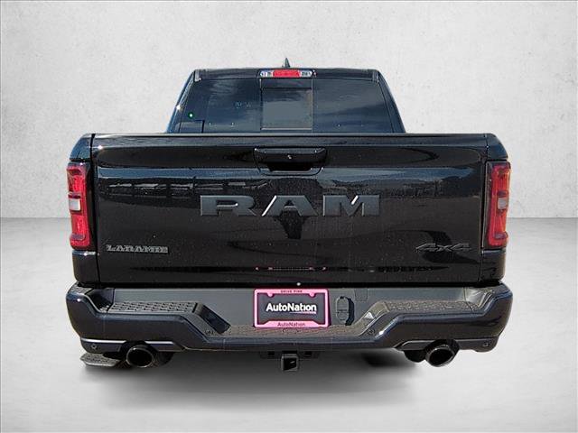 New 2026 RAM 1500 Laramie w/ Night Edition image 8