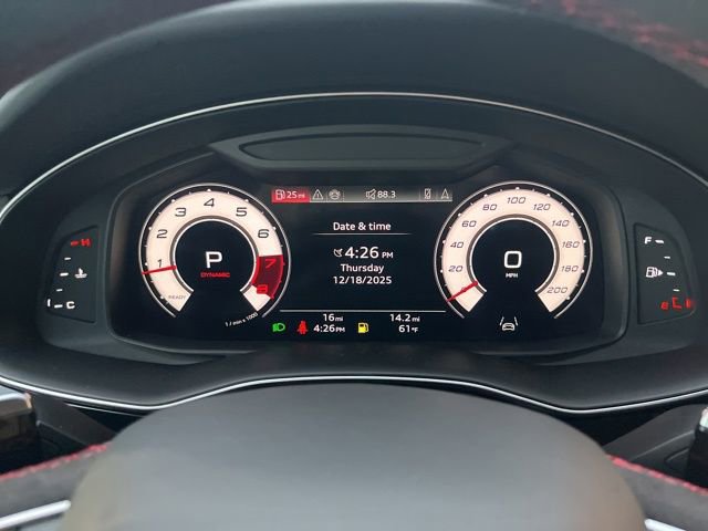 New 2026 Audi RS Q8 performance image 13