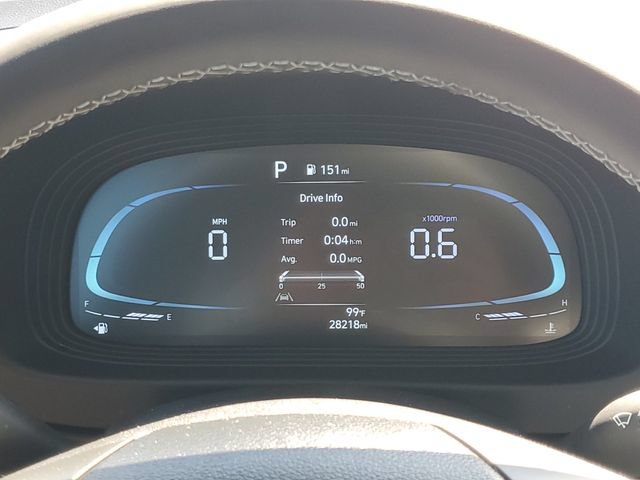 Used 2024 Hyundai Venue SEL FWD image 32