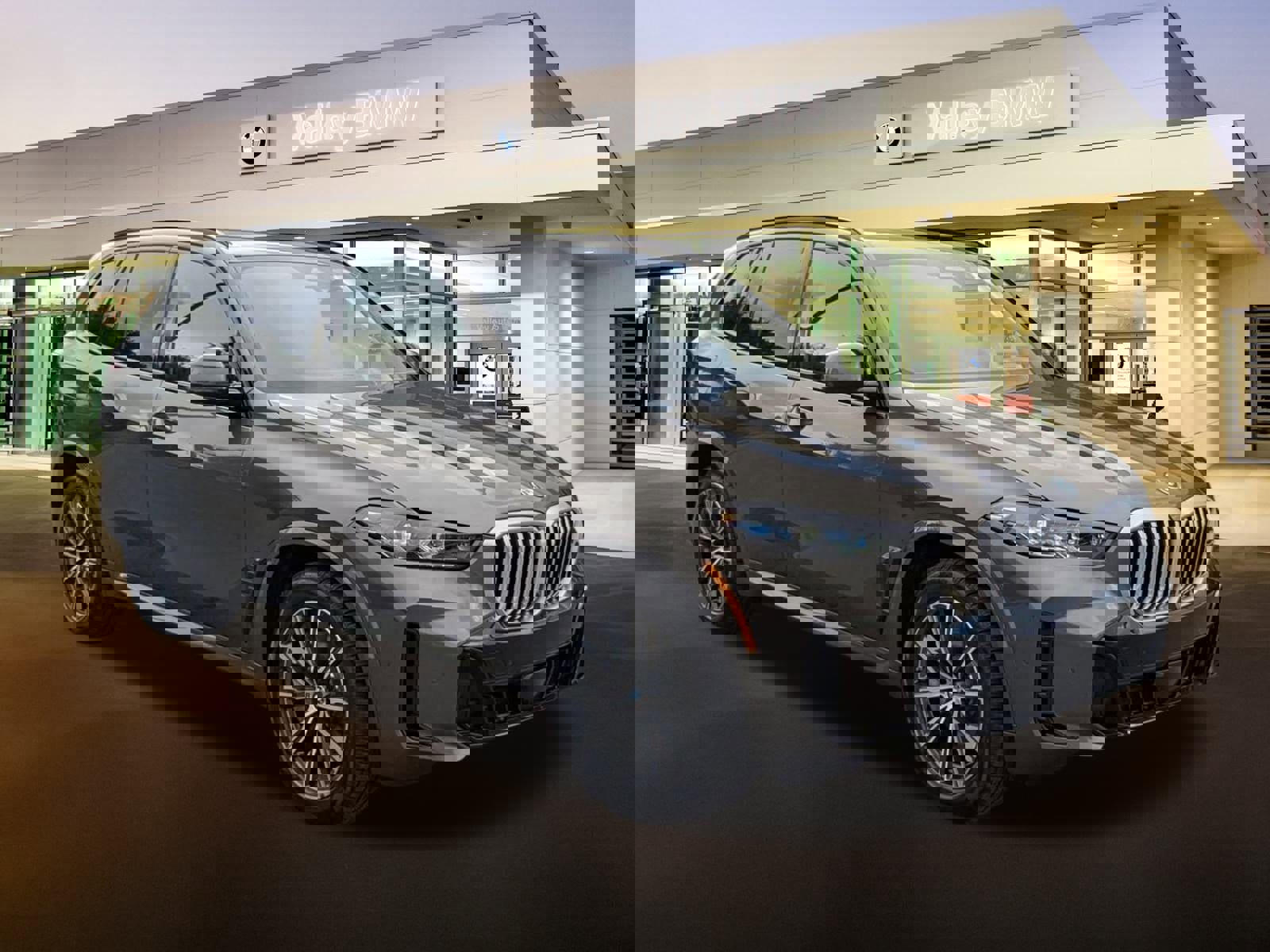 New 2026 BMW X5 xDrive50e w/ M Sport Package