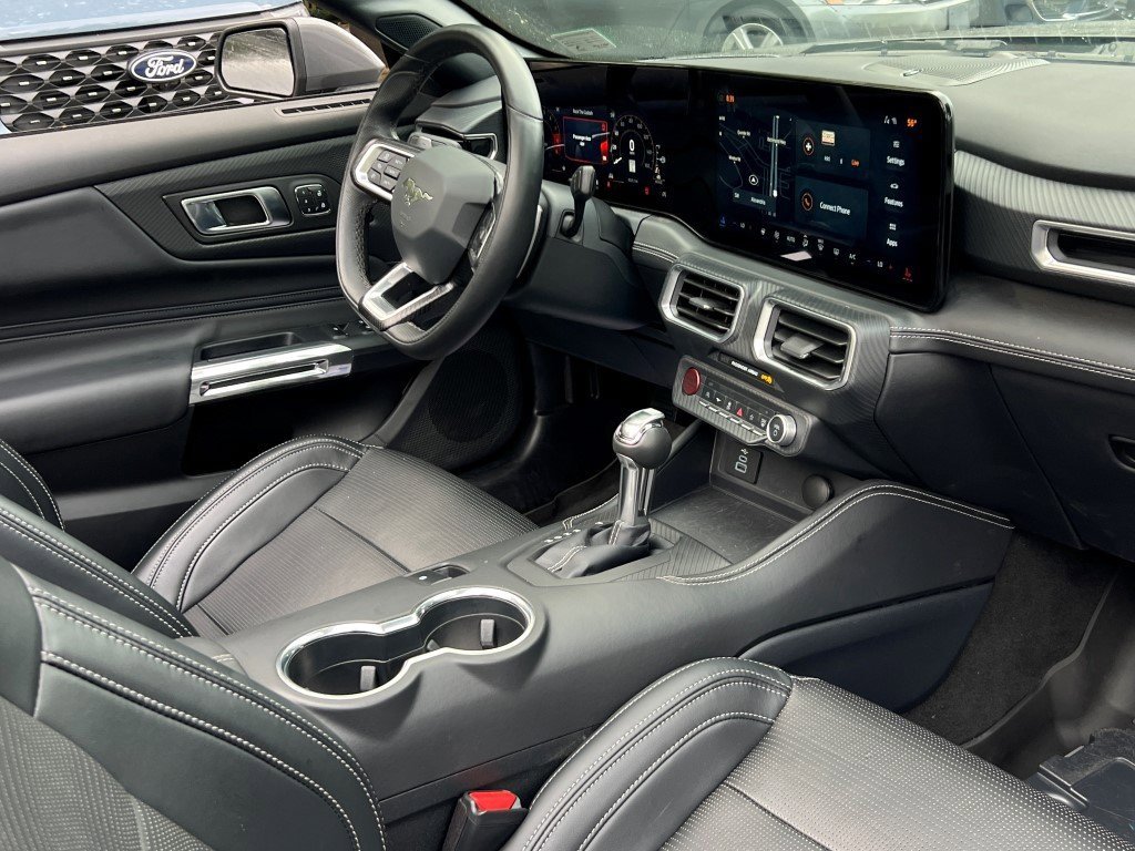 New 2025 Ford Mustang GT Premium image 9