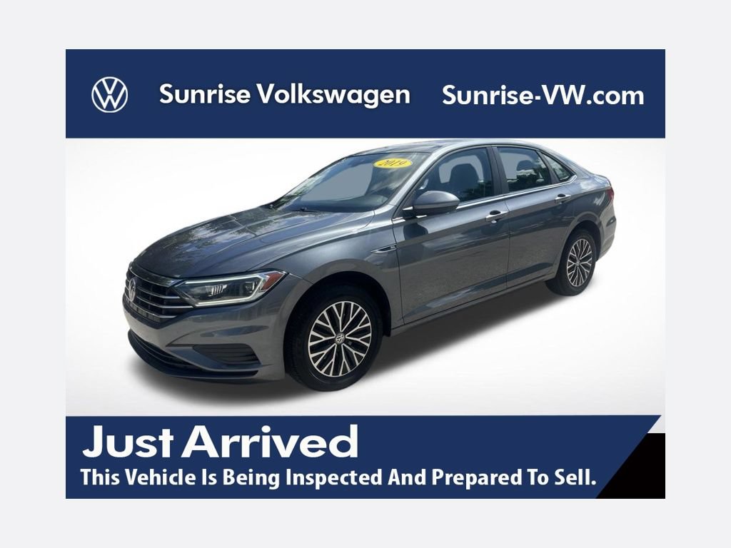 Used 2019 Volkswagen Jetta SEL FWD 360° Tour