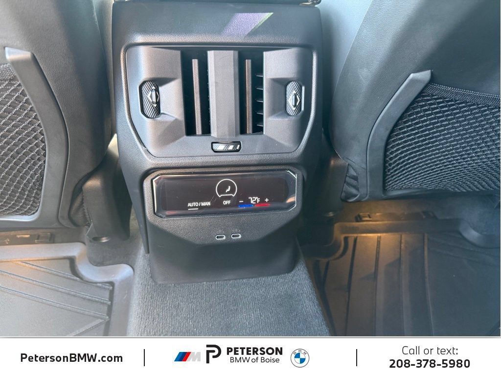 Used 2025 BMW X3 xDrive30i w/ Convenience Package AWD/4WD image 21