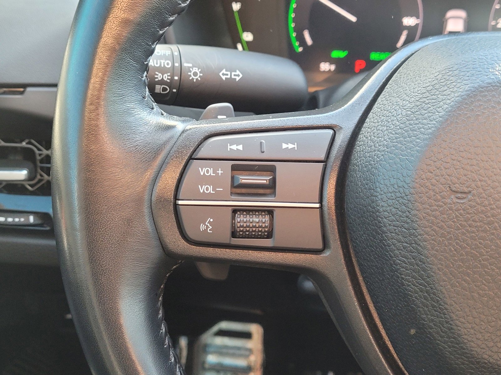 Certified 2024 Honda Accord Sport image 18