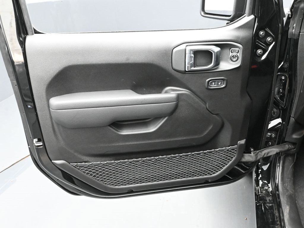 New 2025 Jeep Wrangler Sport S image 9