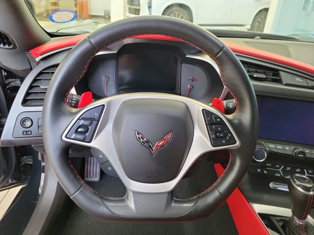 Used 2018 Chevrolet Corvette Grand Sport image 8
