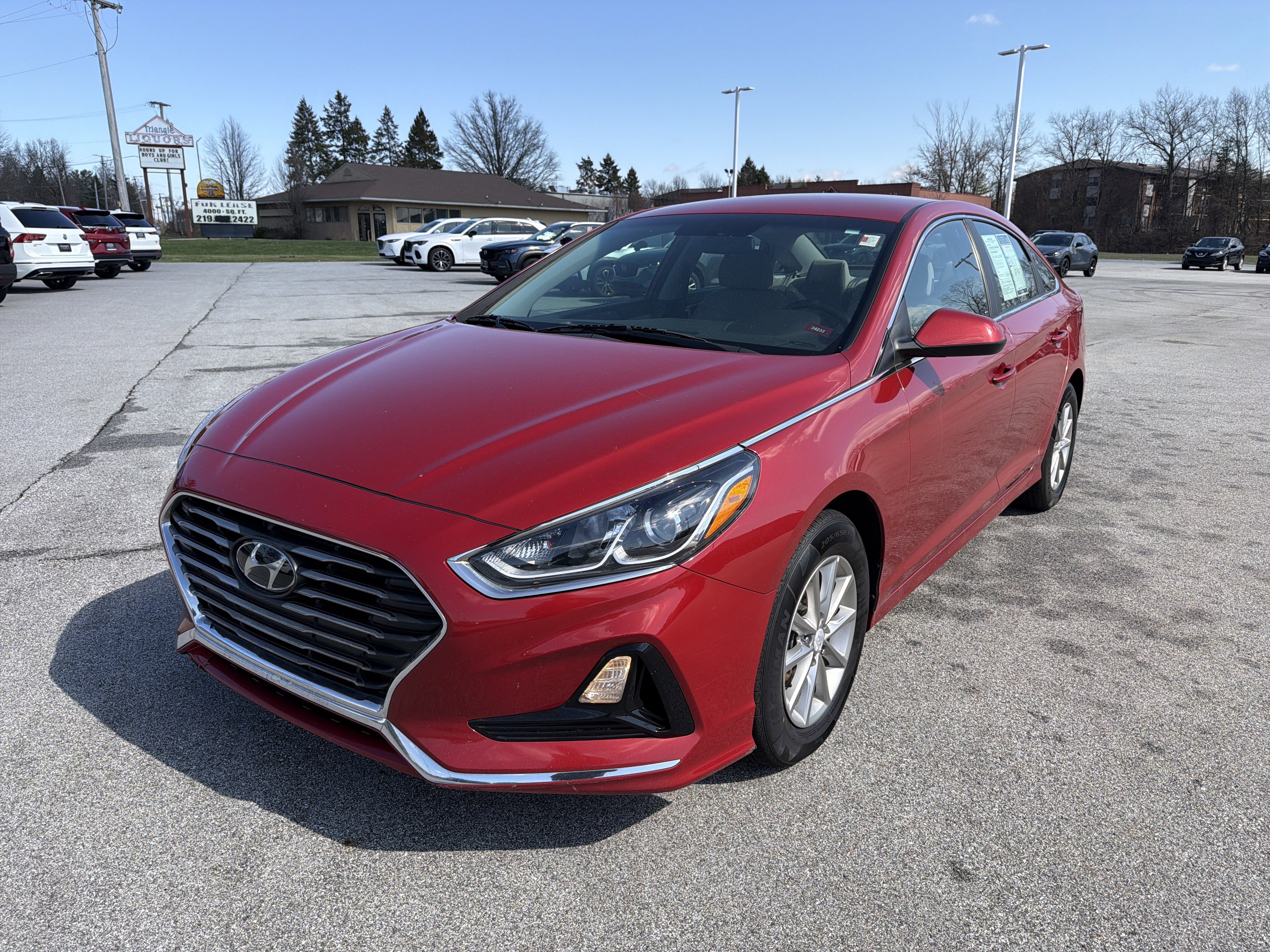 Used 2019 Hyundai Sonata SE image 7