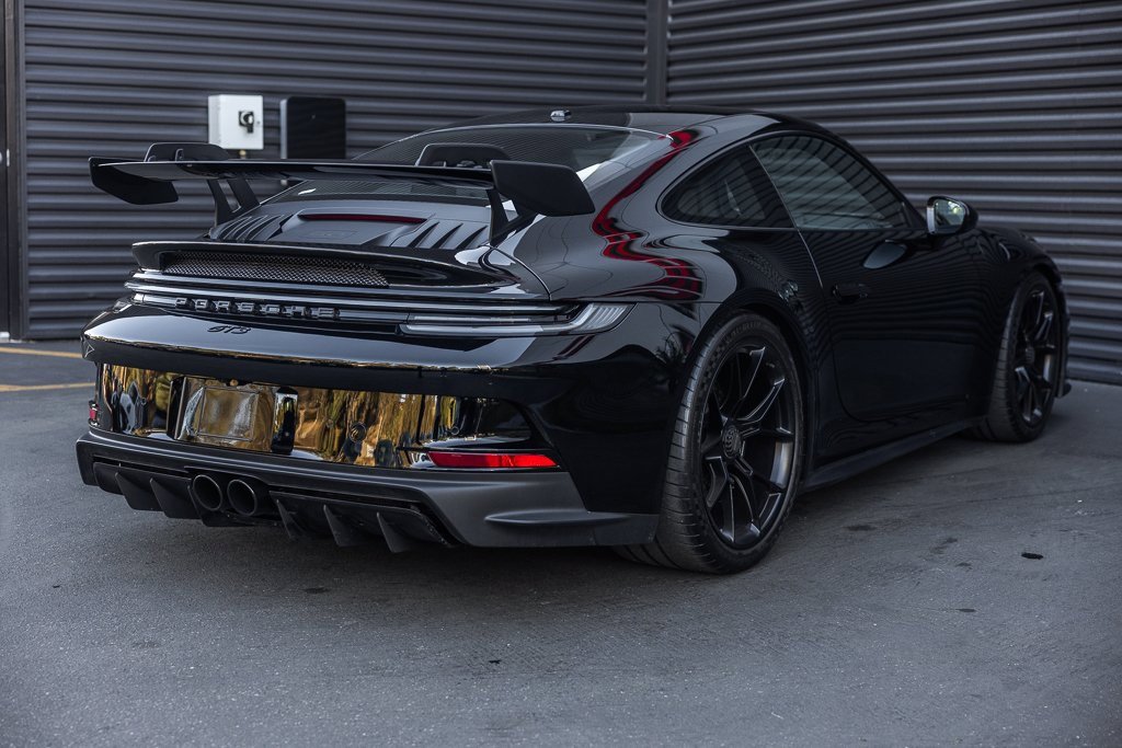 Used 2022 Porsche 911 GT3 image 9