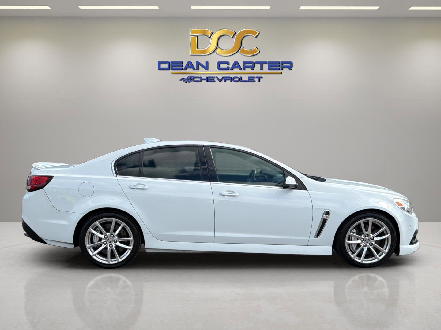 Used 2015 Chevrolet SS RWD image 6