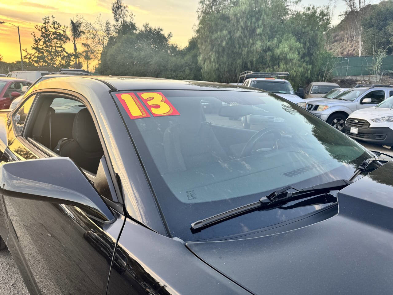 Used 2013 Chevrolet Camaro LS image 11
