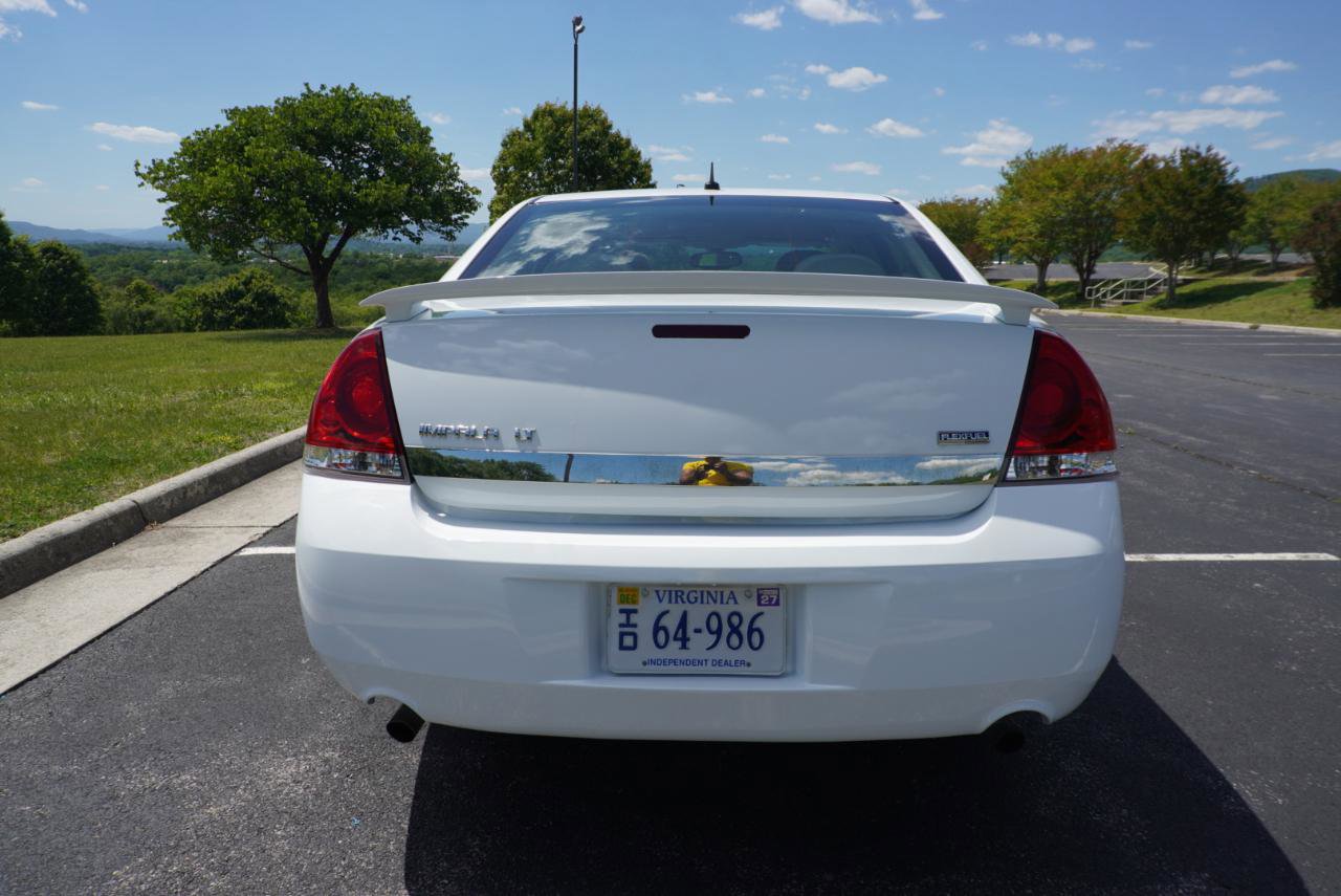 Used 2013 Chevrolet Impala LT FWD image 14