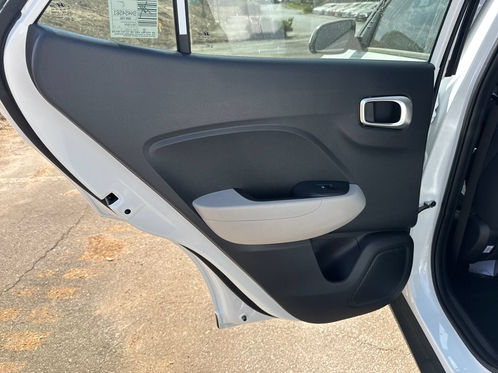 New 2026 Hyundai Venue SEL FWD image 22