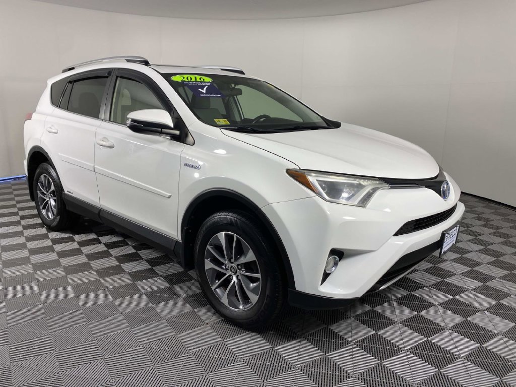 Used 2016 Toyota RAV4 XLE