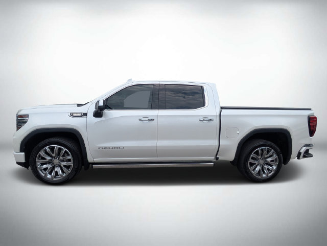 Used 2024 GMC Sierra 1500 Denali w/ Denali Reserve Package AWD/4WD image 7