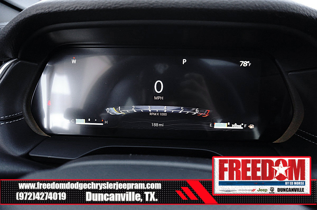 New 2025 Jeep Grand Cherokee L Altitude AWD/4WD image 19