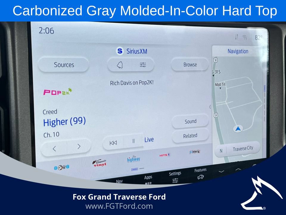 Certified 2025 Ford Bronco Big Bend AWD/4WD image 19