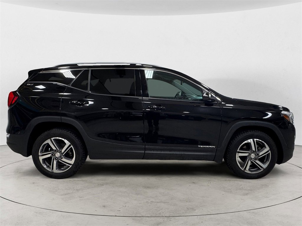 Used 2020 GMC Terrain SLT image 6