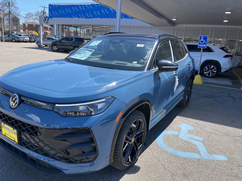 New 2026 Volkswagen Tiguan SE R-Line image 27