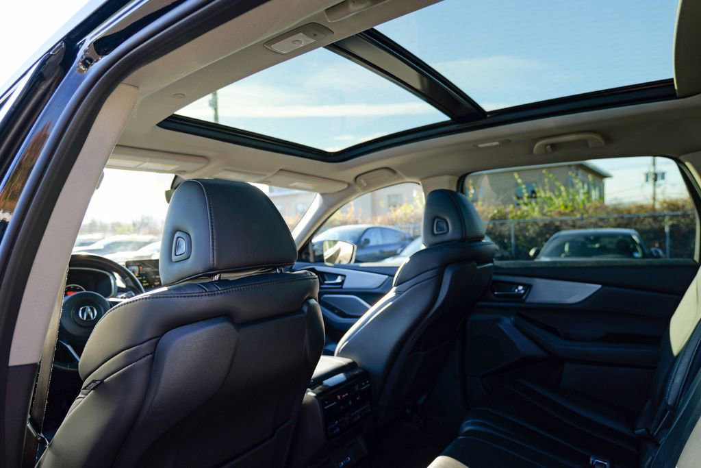 Used 2023 Acura MDX SH-AWD image 29