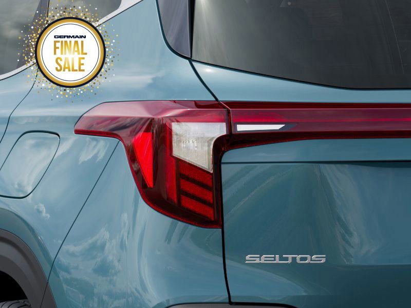 New 2026 Kia Seltos EX image 12