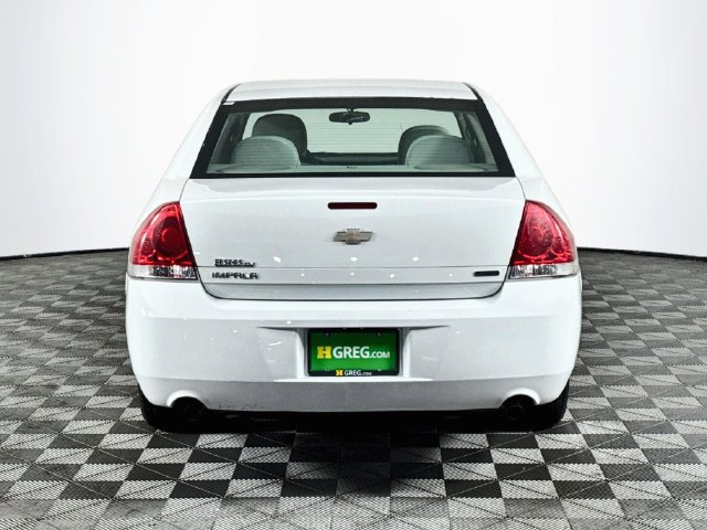 Used 2016 Chevrolet Impala Limited LS FWD image 7