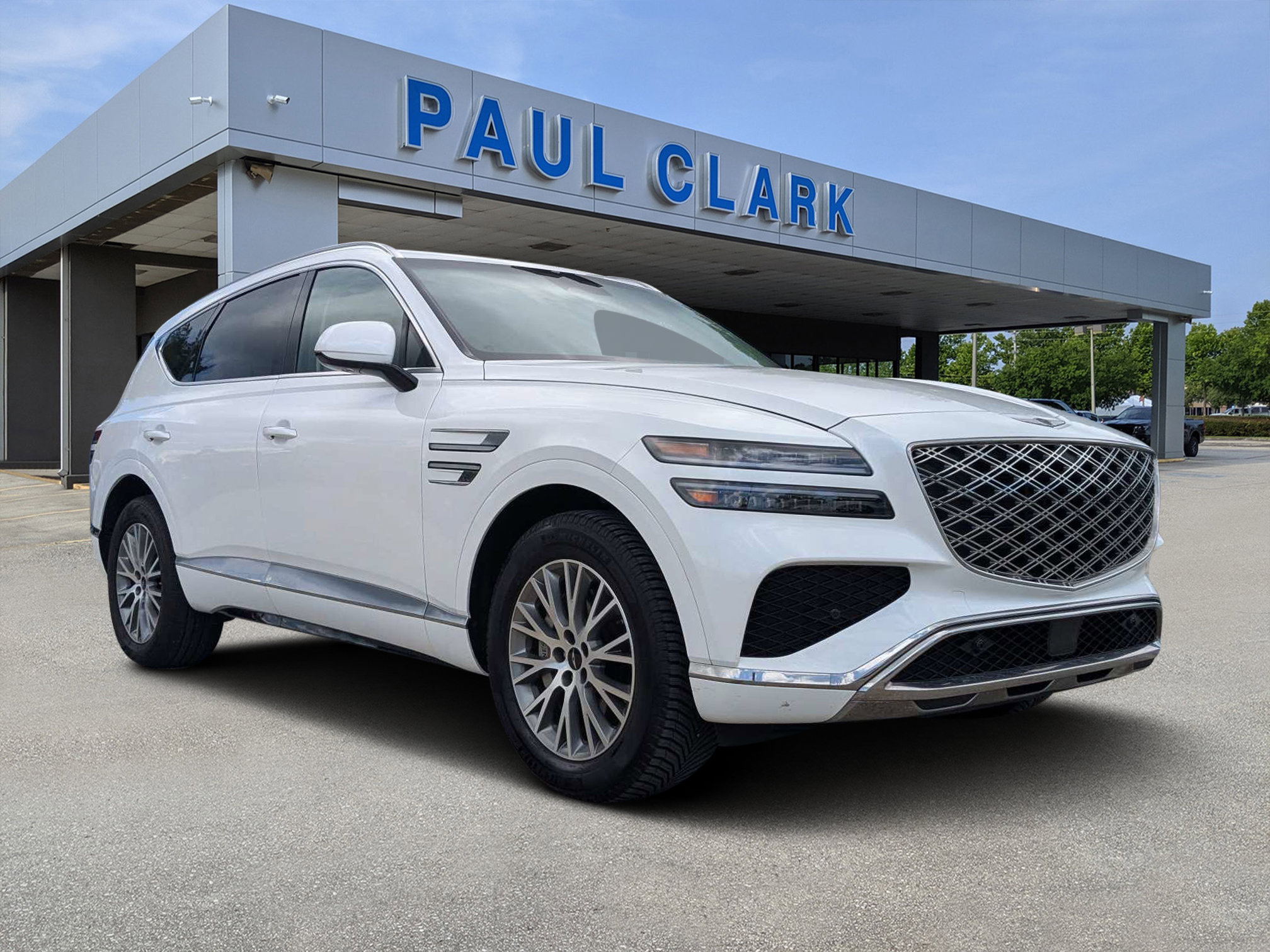 Used 2025 Genesis GV80 2.5T Standard