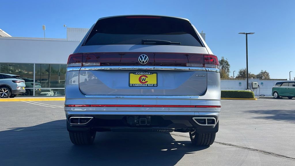 New 2025 Volkswagen Atlas SEL Premium R-Line AWD/4WD image 10
