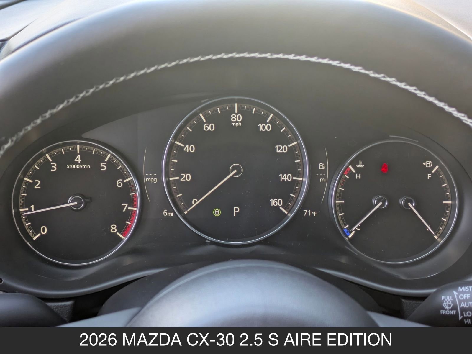 New 2026 MAZDA CX-30 AWD 2.5 S image 21