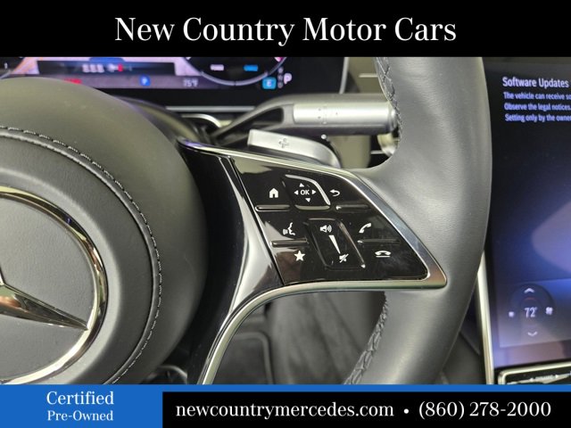 Certified 2025 Mercedes-Benz S 580 4MATIC Sedan image 26
