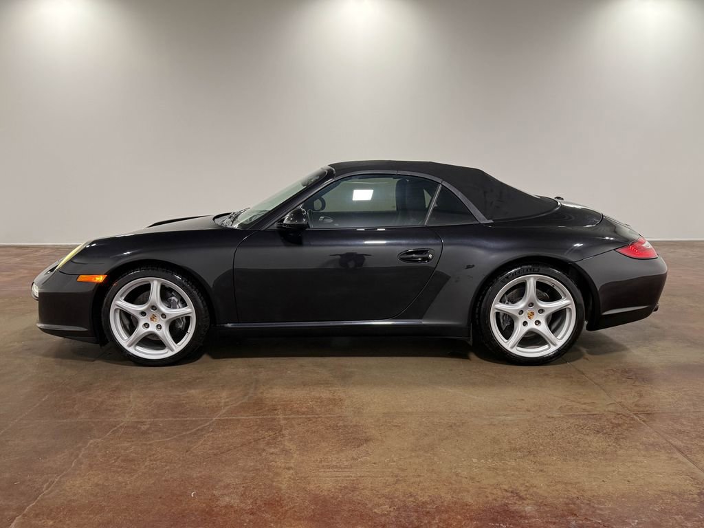 Used 2009 Porsche 911 Carrera RWD image 25