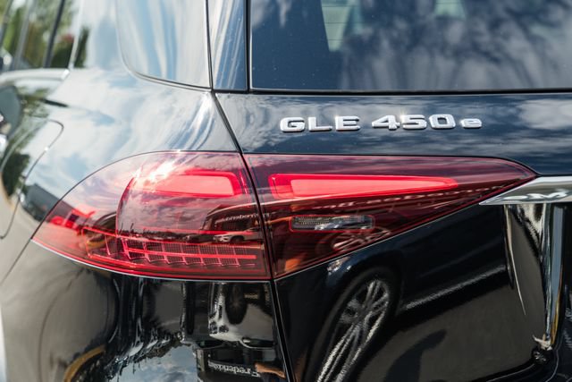 Certified 2024 Mercedes-Benz GLE 450e 4MATIC image 7