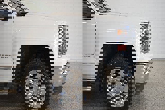 Used 2015 Chevrolet Silverado 1500 LTZ w/ LTZ Plus Package image 13