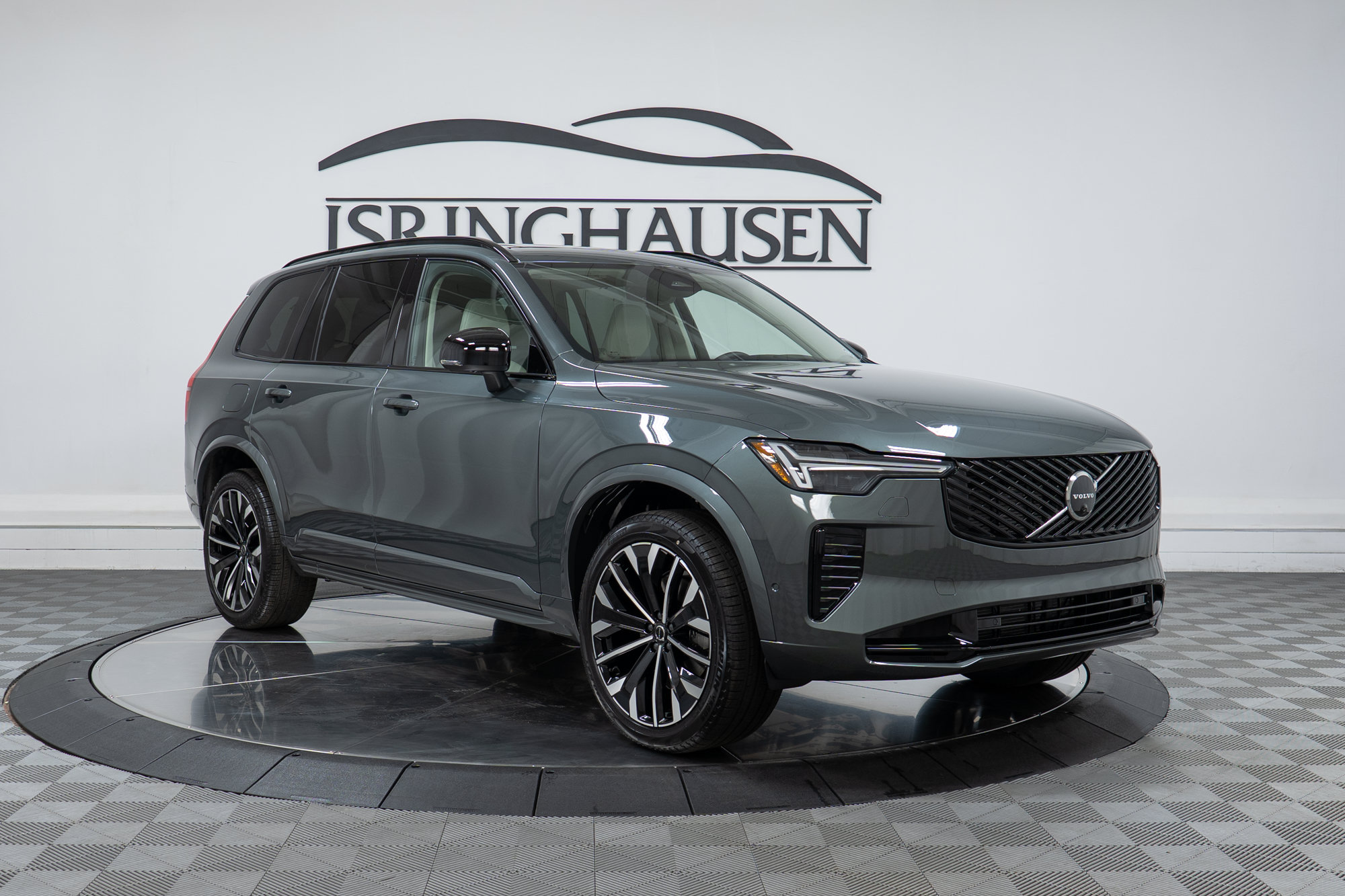 New 2027 Volvo XC90 B6 Ultra AWD/4WD image 3