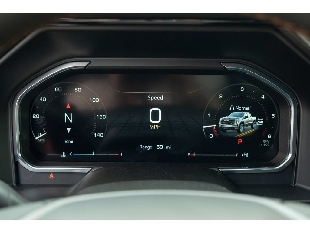 New 2026 GMC Sierra 1500 AT4 w/ AT4 Premium Package AWD/4WD image 22