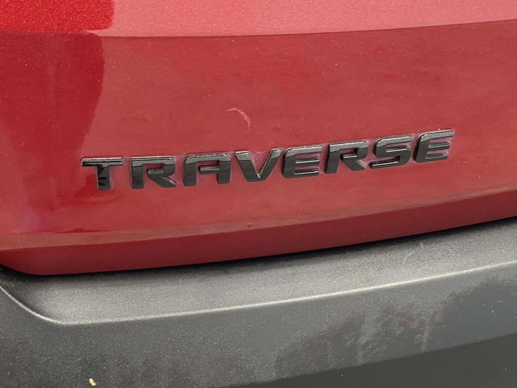 Used 2023 Chevrolet Traverse RS image 10