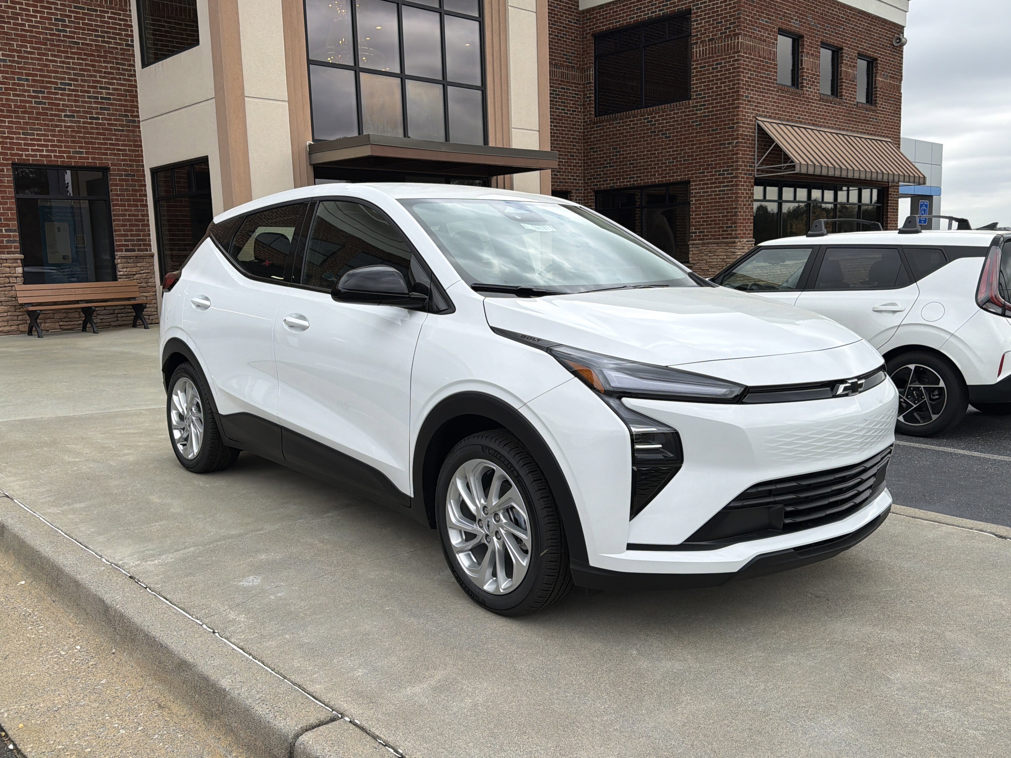 New 2027 Chevrolet Bolt LT image 3