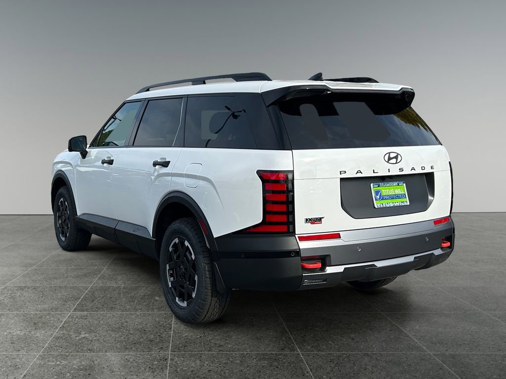 New 2026 Hyundai Palisade XRT Pro image 5