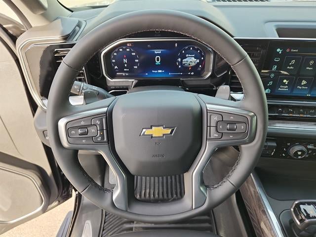 New 2026 Chevrolet Silverado 1500 LTZ w/ LTZ Premium Package AWD/4WD image 13