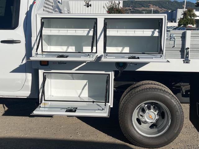 New 2024 Chevrolet Silverado 3500 W/T w/ WT Convenience Package image 9