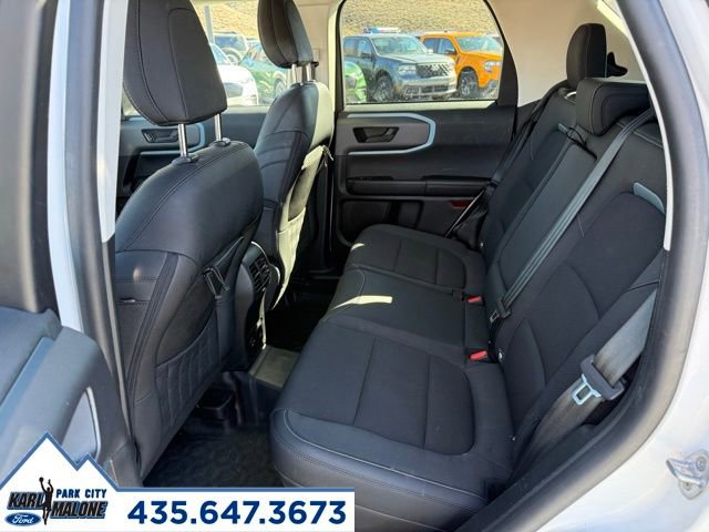 Used 2021 Ford Bronco Sport Badlands image 26