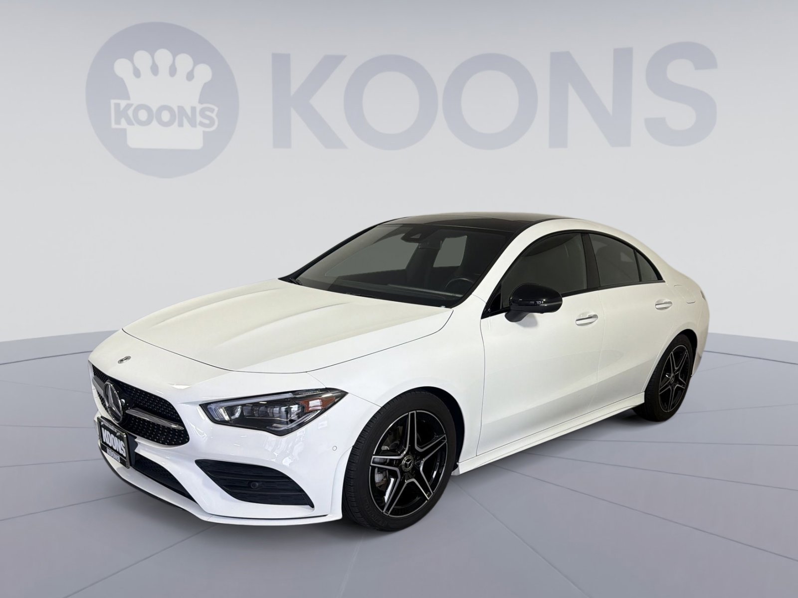 Used 2023 Mercedes-Benz CLA 250 4MATIC