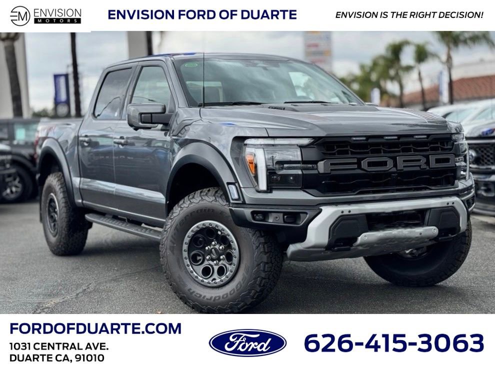New 2025 Ford F150 Raptor image 2