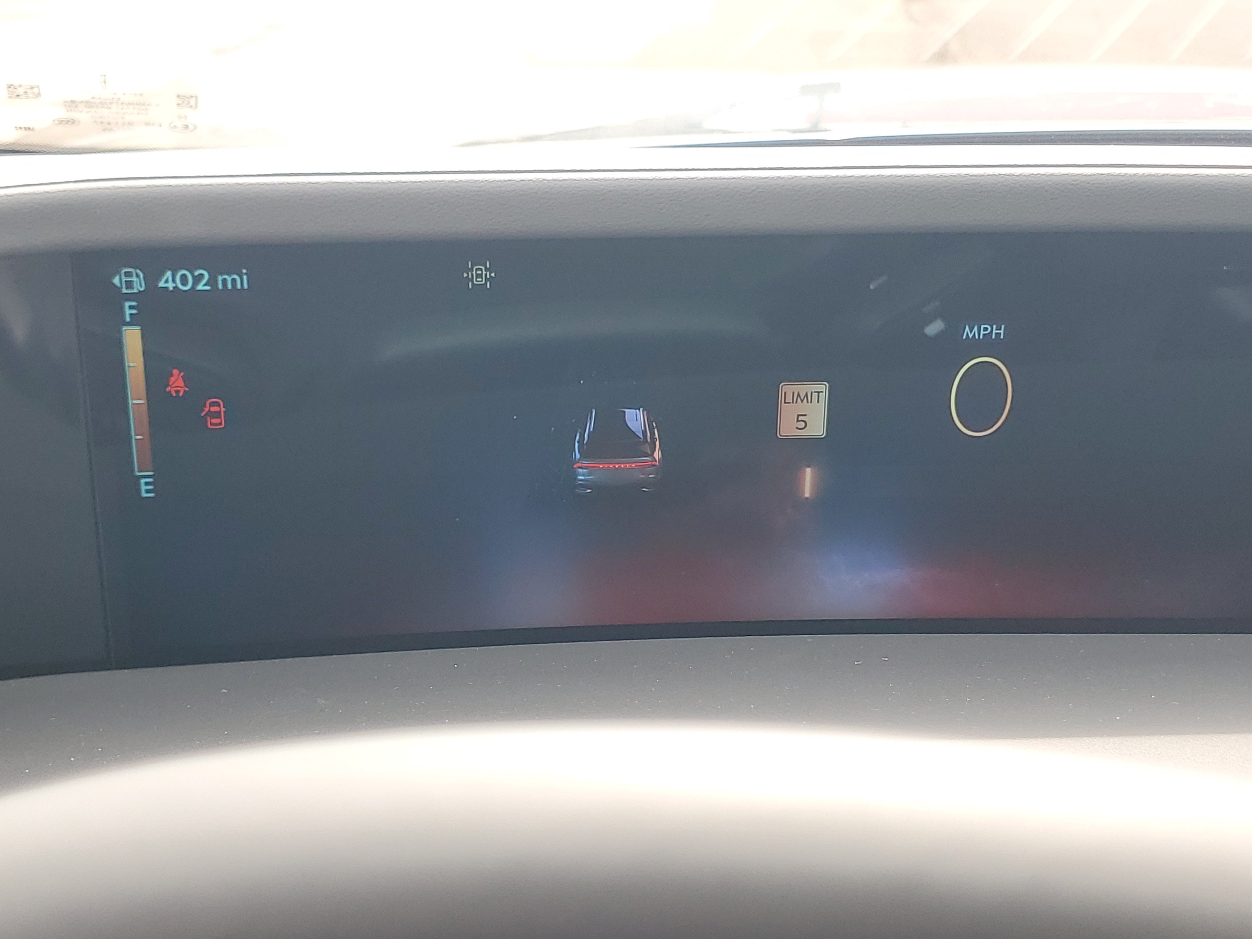 New 2026 Lincoln Nautilus Reserve AWD/4WD image 19