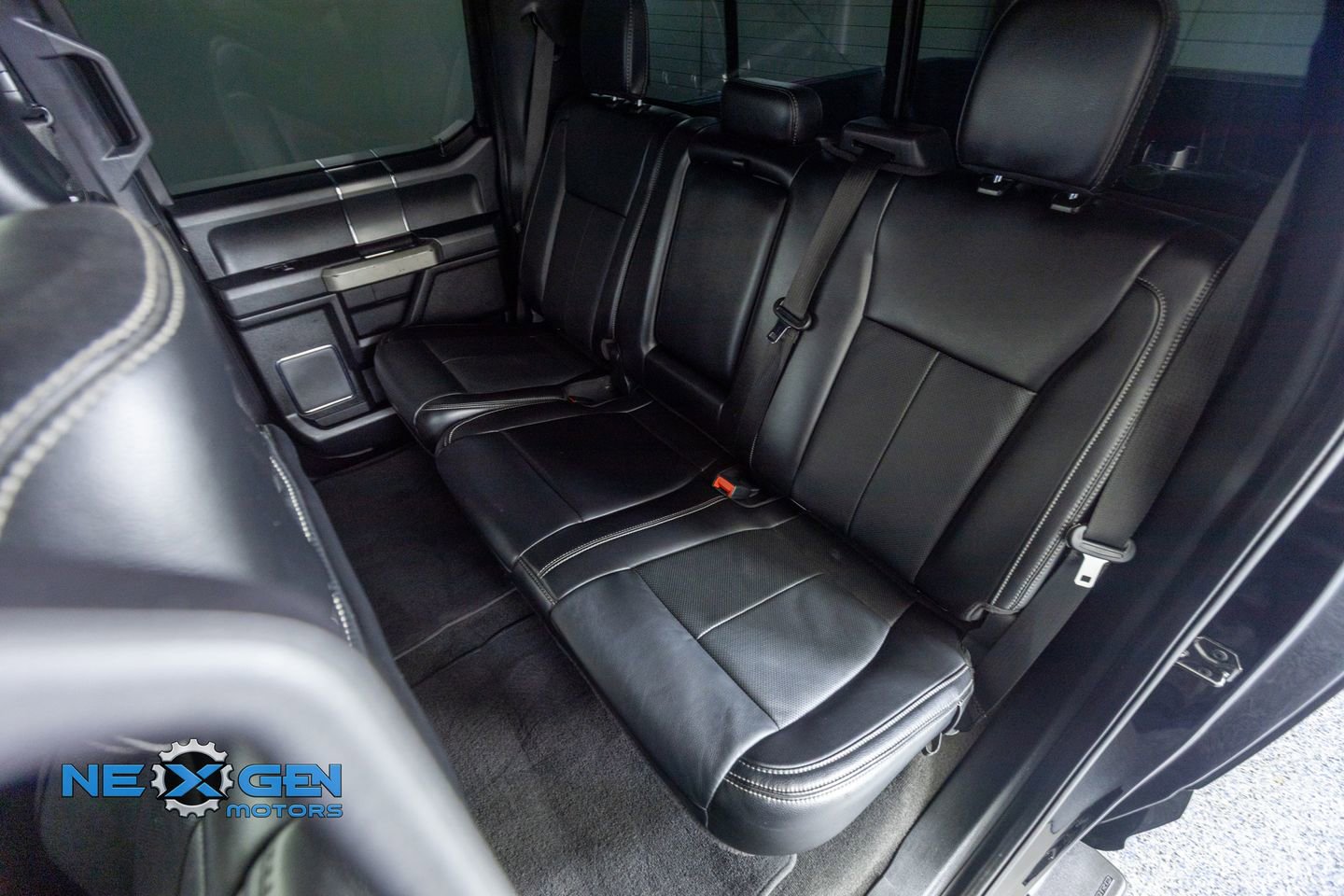 Used 2020 Ford F150 Lariat w/ Equipment Group 502A Luxury image 30