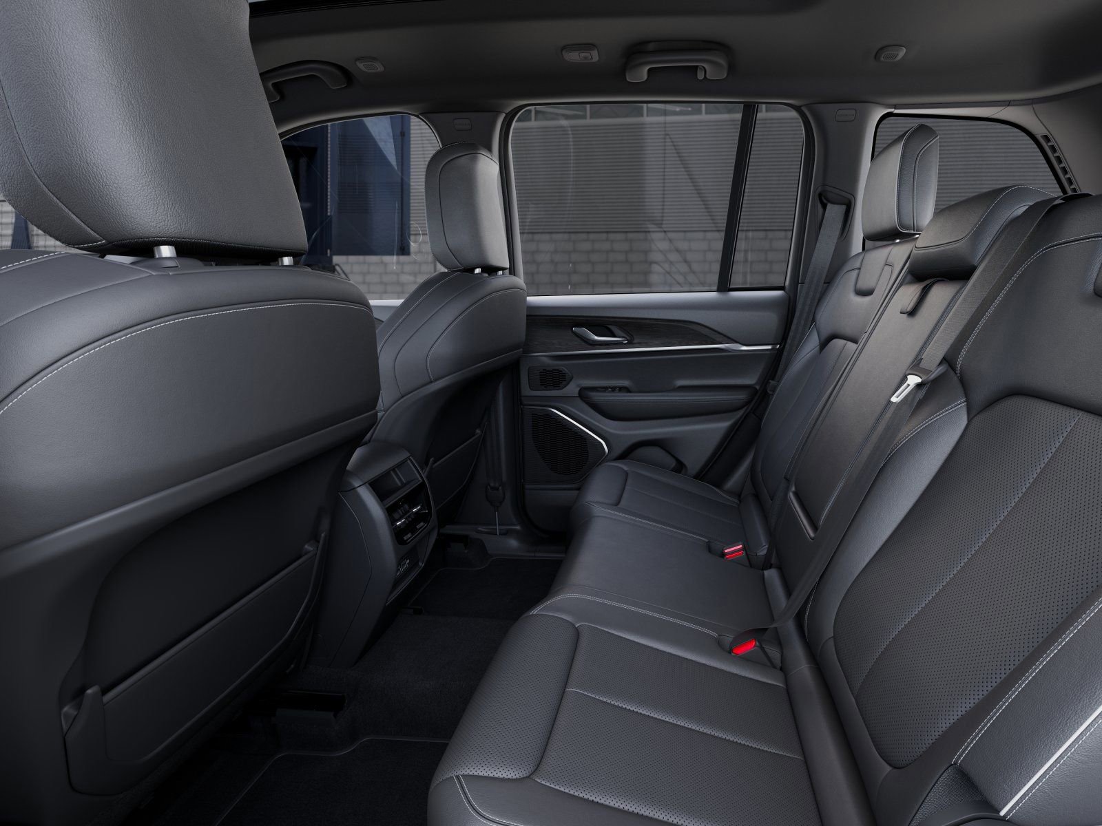 New 2026 Jeep Grand Cherokee Limited image 31