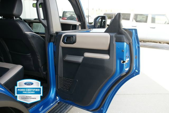 Certified 2023 Ford Bronco Wildtrak image 34