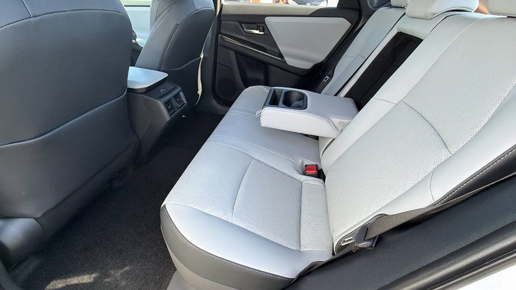 New 2026 Subaru Solterra AWD/4WD image 16