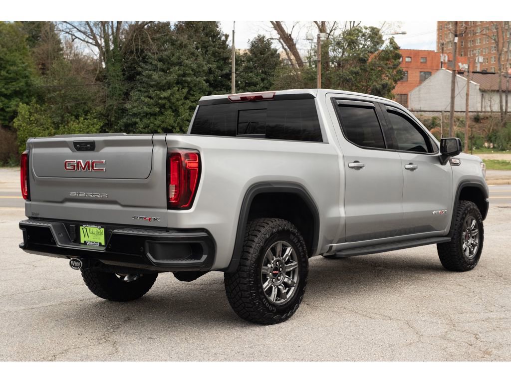 Used 2026 GMC Sierra 1500 AT4X image 7
