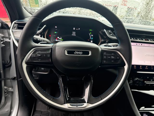 Used 2022 Jeep Grand Cherokee Trailhawk w/ Advanced Protech Group II image 23