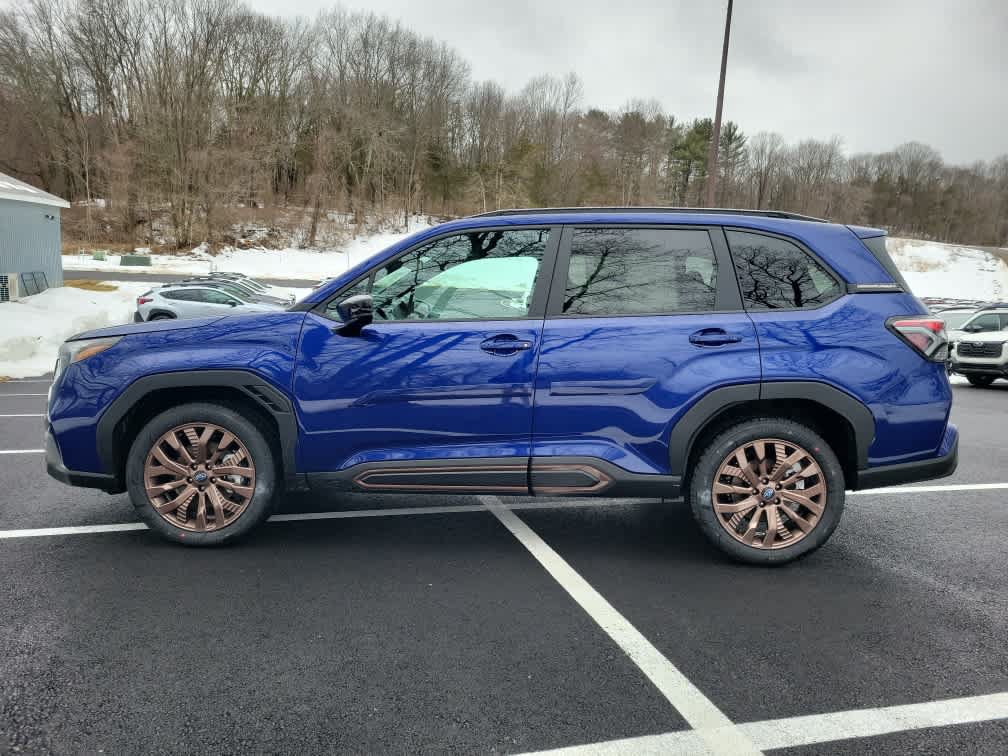 New 2026 Subaru Forester Sport image 7